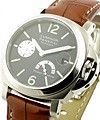 Panerai PAM 125 - 40mm Power Reserve on Strap PAM 00125 ( PAM 125 )