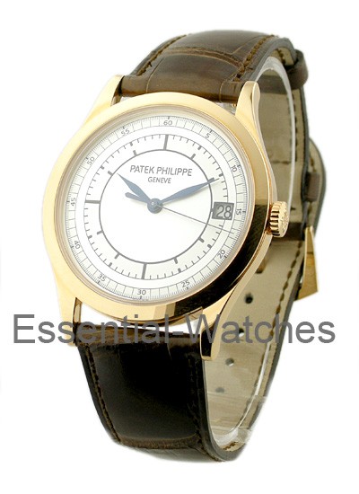patek philippe calatrava 5296