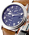 Blancpain Leman GMT & 2nd Time Zone 2860-1130-53b ( 2860.1130.53b )