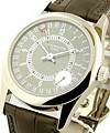 Patek Philippe 600G Calatrava  6000G ( 6000G-010 )