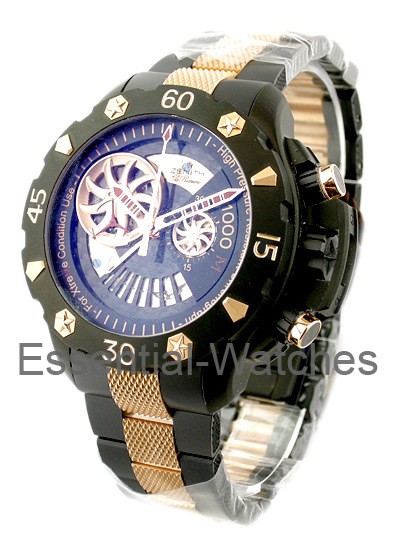 Zenith Defy Xtreme Open El Primero Chrono -  96.0528.4021/21.M528  - Essential Watches