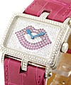 Roger Dubuis Too Much  - Mini Size - Pave Lips Dial T22180FD23RD/SM