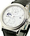 Blancpain Leman GMT & 2nd Time Zone 2860-1130-53B ( 2860.1130.53B )