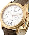 Blancpain Leman Flyback Chronograph  2885F-36B42-53B ( 2885F-36B42-53B )