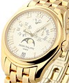 Patek Philippe 5036R - Annual Calendar with Moon 5036/1R