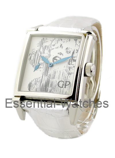 Girard Perregaux Vintage 45 Marilyn Monroe - 25830-11-791-CK1A - Essential Watches