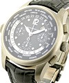 Girard Perregaux World Time Chronograph in Titanium 49800-21-651-BA6D