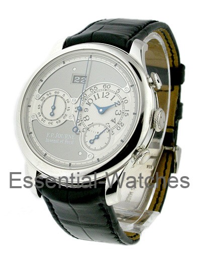 FP Journe Octa Chronograph -  - Essential Watches