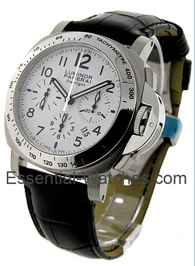 Panerai PAM 188 - Luminor Chronograph Daylight  - 00188 ( PAM 188 ) - Essential Watches