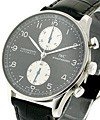 IWC Portuguese - Automatic Chronograph - Panda Dial 371404 ( IW3714-04 )