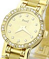 Piaget Round Mini Dancer with Diamond Bezel & Dial GOA