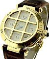 Cartier 38mm Pasha with Grid