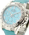 Rolex White Gold Daytona Beach Series - Blue 116519 116519