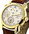 Vacheron Constantin 42005/000J-8901 Malte Dual Time Regulateur