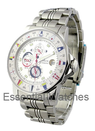 Corum Admiral's Cup Tides 44 - 977-630-20-V785-AA32 - Essential Watches