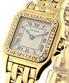 Cartier Yellow Gold Panther - Small Size 