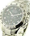 Rolex White Gold Daytona on Bracelet 116509 116509