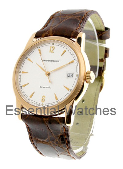 Girard Perregaux Men's Classique   -   - Essential Watches