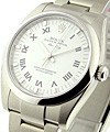 Rolex Air-King with Smooth Bezel 114000 114000