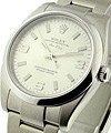 Rolex Air-King with Smooth Bezel - New Design 2007 11420 114200 ( 114200slio )