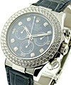 Rolex White Gold DAYTONA on Strap 116519 116519