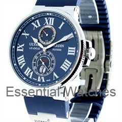 Ulysse Nardin Maxi Marine Chronometer 43mm 263-67/43