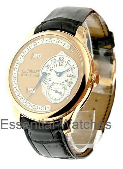 FP Journe Octa Calendrier -  - Essential Watches