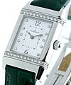 Jaeger - LeCoultre Reverso Florale Quartz 265.84.31 (Q2658431)
