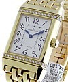 Jaeger - LeCoultre Reverso Duetto Classique 256.11.02 (Q2561102)