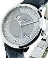 Glashutte Senator PanoRama Date with Moon Phase  100-04-03-02-04 ( 10004030204 )