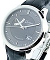 Glashutte Senator Power Reserve Display 100-01-04-02-04 
