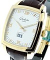 Glashutte Senator Karree Panorama Date - Mechanical 22-02-51-51-04