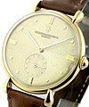 Vacheron Constantin Vintage Vacheron Constantin Ref. 4126
