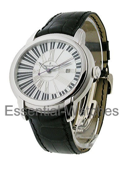 Audemars Piguet Men's Millenary Pianoforte  - 15325BC.OO.D102CR.01 - Essential Watches