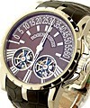 Roger Dubuis Excalibur Double Tourbillon Retrograde EX45 01 0 NB.671