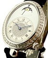 Breguet  Reine de Naples with Baguette Bezel