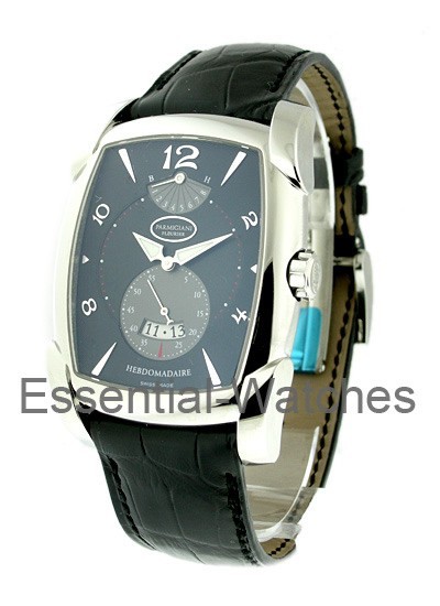 Parmigiani Kalpa XL Hebdomaire - PF003485 (PF003485.01, PF00348501, PF003485-01) - Essential Watches