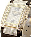 Patek Philippe Twenty-4 with Diamond Bezel & Diamond Case 4910R ( 4910R-001)