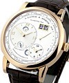 A. Lange & Sohne Lange 1 Timezone 116.032