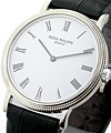 Patek Philippe Calatrava with Hobnail Case   5120G 