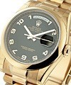 Rolex New Rose Gold Men