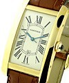 Cartier Tank Americaine - Large Size W2603156