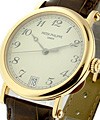 Patek Philippe 5053 Calatrava with Hunting Back 5053R
