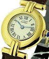 Cartier must de Cartier Vermeil