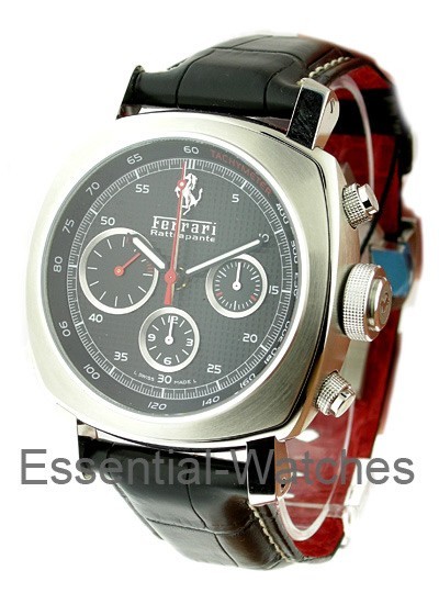 Panerai FER 005 - Ferrari Rattrapante Chronograph - FER 005 - Essential Watches