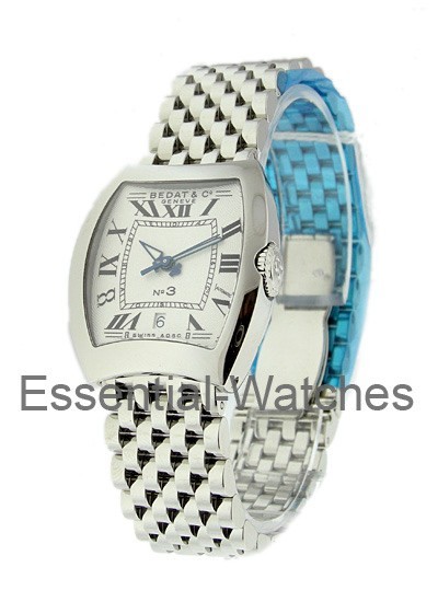 Bedat No. 3 with Classic Dial - 314.011.100 - Essential Watches