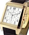 Jaeger - LeCoultre Reverso Squadra Chrono GMT in Rose Gold 701.24.20 (Q7012420)