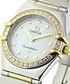 Omega Constellation My Choice - Diamond Bezel 1365.71 ( 1365.71.00 ) ( 136571 ) ( 13657100 )