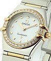 Omega Constellation My Choice - Diamond Bezel 1368.71 ( 1368.71.00 ) ( 136871 ) ( 13687100 )