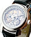 Vacheron Constantin Malte Perpetual Calendar Retrograde Openface 47032/000P-9206